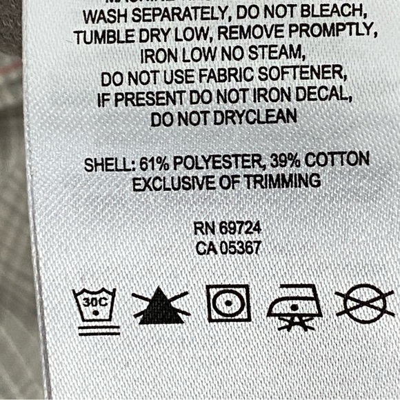 Columbia Omni-wick Flat Front Shorts Lightweight Walking Shorts Sz 10 - Picture 8 of 12